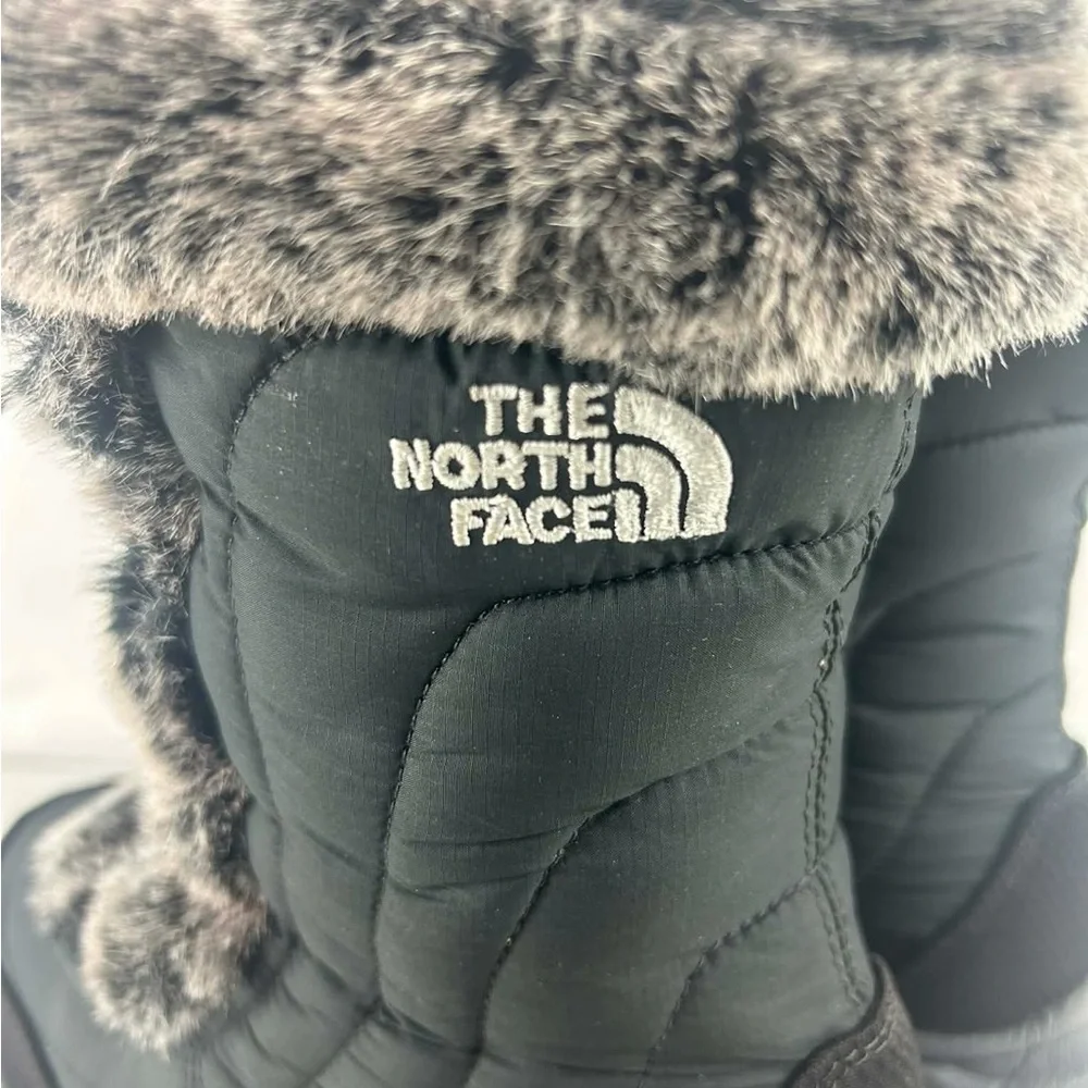 The North Face Nuptse Snow Boots
